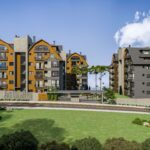 Apartamento na planta em Gramado