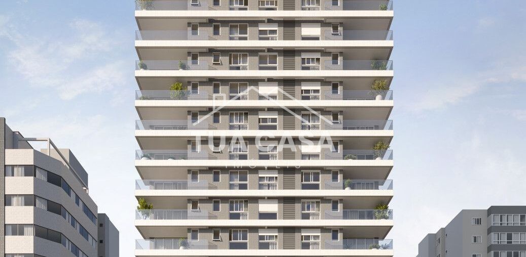 Apartamento na planta em Torres - Bento 56