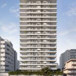 Apartamento na planta em Torres - Bento 56