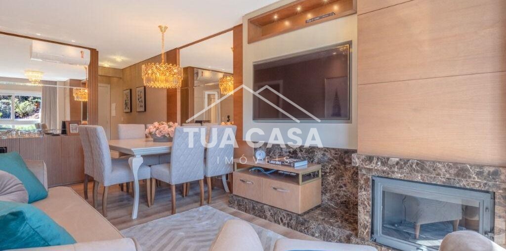 Apartamento pronto e mobiliado à venda em Gramado 2025