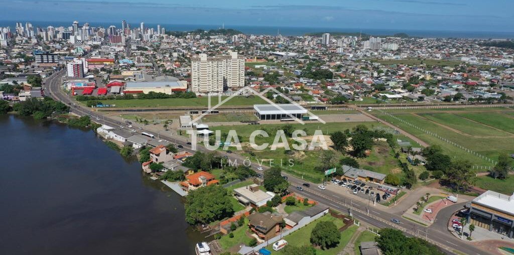 Área para incorporação Torres 2025