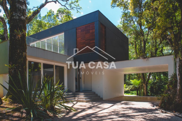 Casa à venda Condomínio O Bosque em Gramado