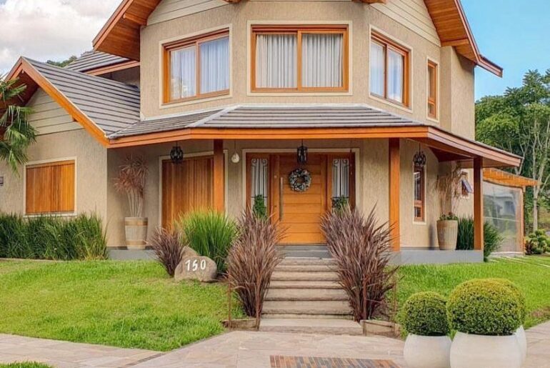 Casa à venda Vivendas do Arvoredo Gramado