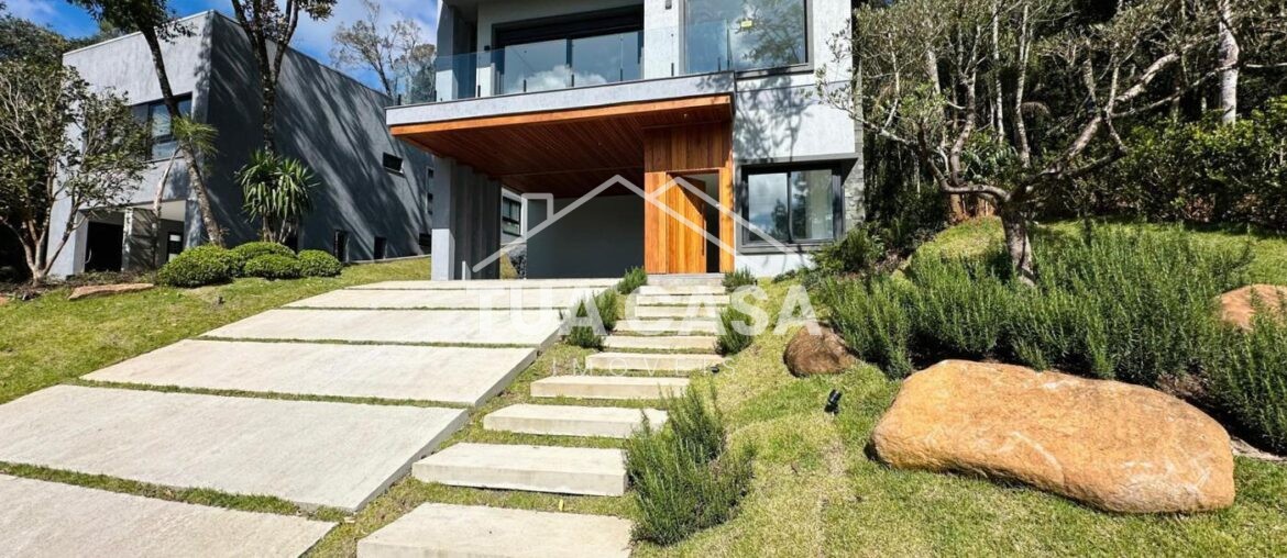 Casa à venda no Terras Altas Gramado