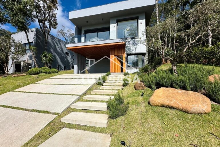 Casa à venda no Terras Altas Gramado