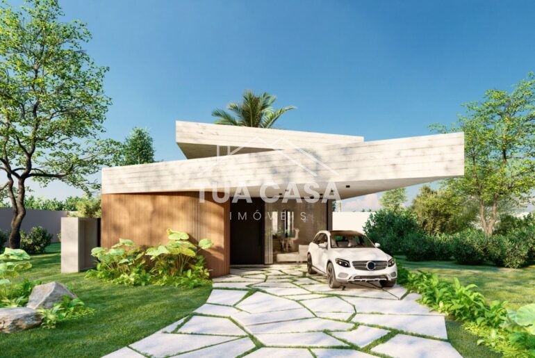 Casas de Condomínio Torres - Casa Ilhas Park Torres