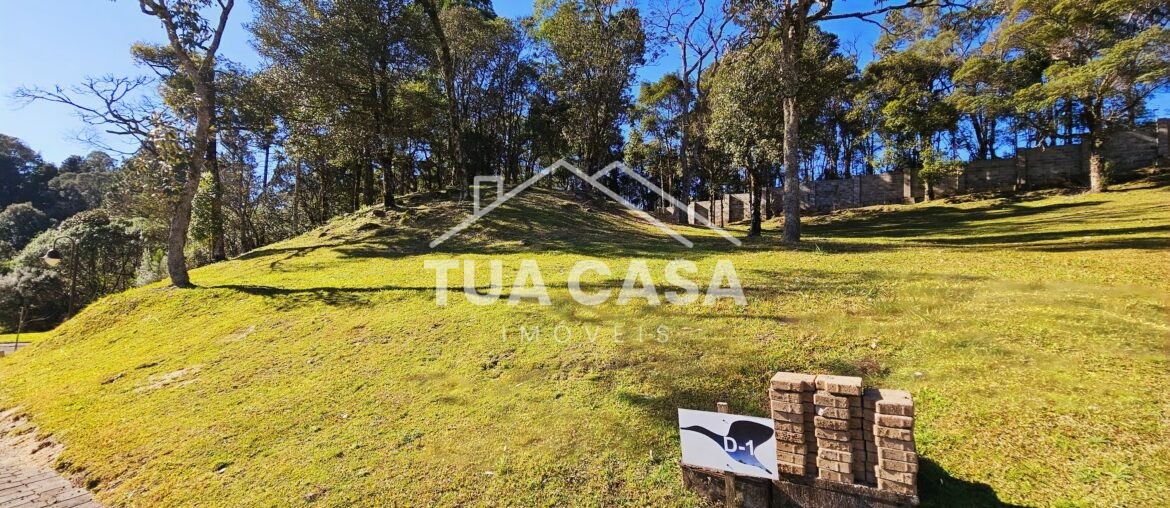 Terreno à venda no Laken Gramado
