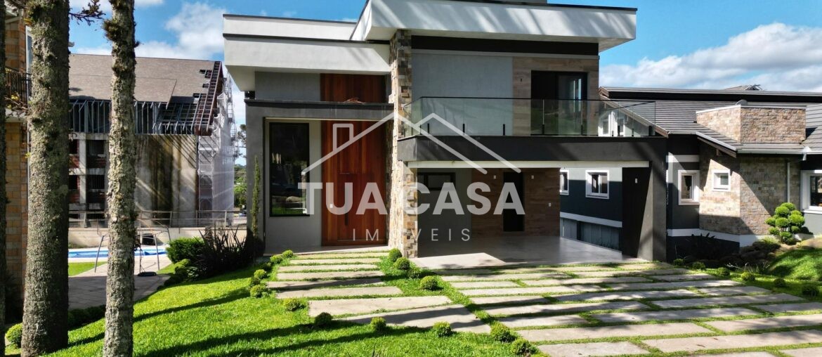 Casa no Altos Pinheiros Canela