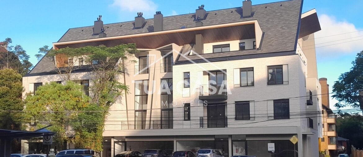 Apartamento Pronto à Venda em Gramado no Blume Garden