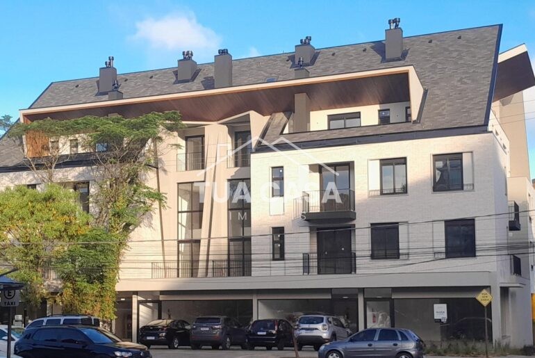 Apartamento Pronto à Venda em Gramado no Blume Garden