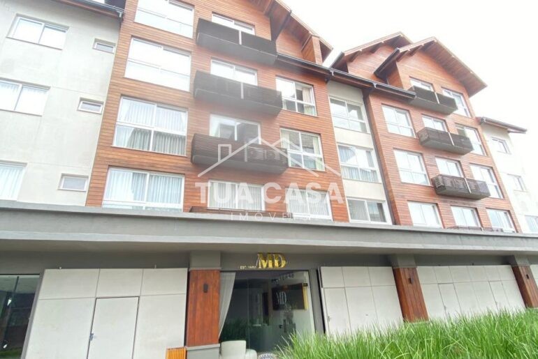 Apartamento à venda em Gramado no Vita Boulevard