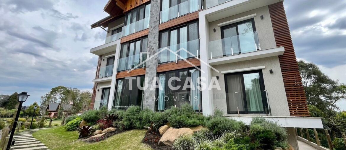 Apartamento à venda no Bavária em Gramado