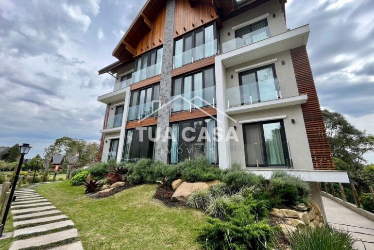 Apartamento à venda no Bavária em Gramado