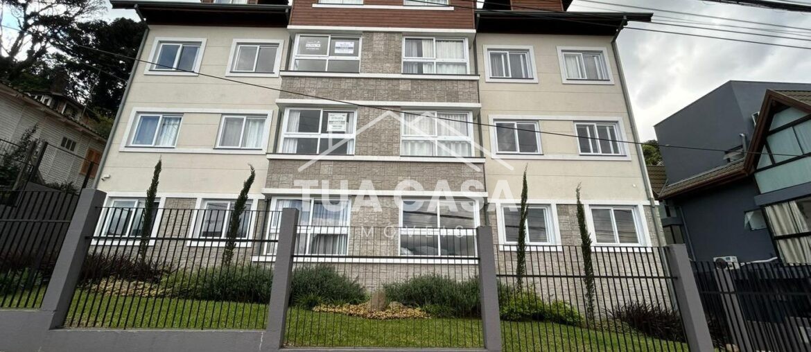 Apartamento à venda no Residencial Villagio Gramado
