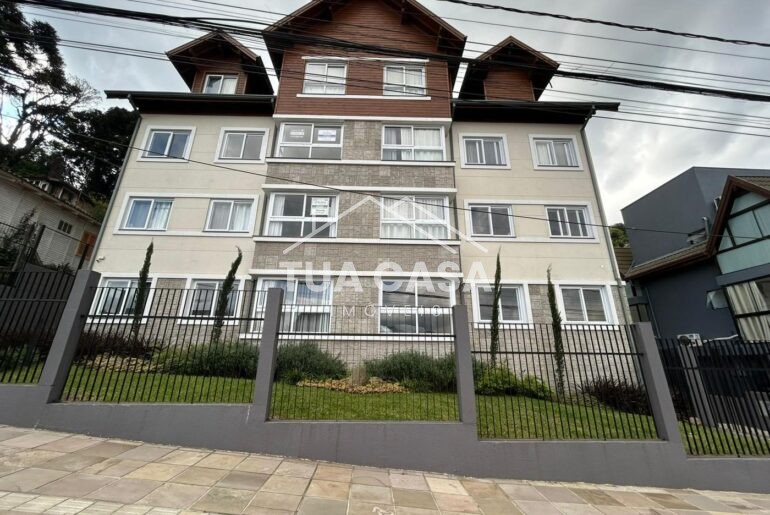 Apartamento à venda no Residencial Villagio Gramado