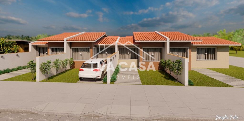 Casa à Venda no Residencial Régia em Passo de Torres