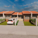 Casa à Venda no Residencial Régia em Passo de Torres