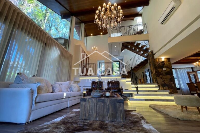 Casa à venda Lagos de Gramado