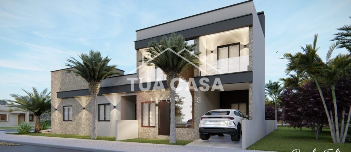 Casa à venda no Residencial Mar Egeu em Passo de Torres