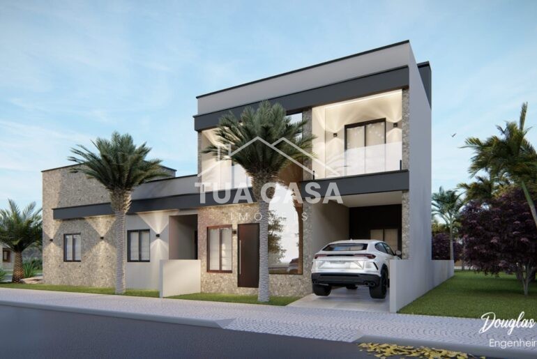 Casa à venda no Residencial Mar Egeu em Passo de Torres