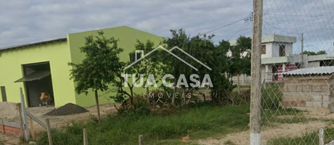 Terreno à Venda em Passo de Torres na Praia Barra Velha