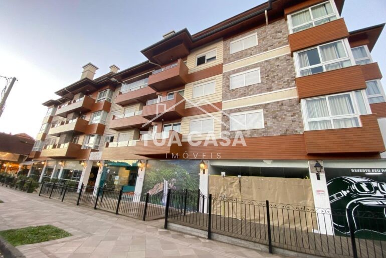 Apartamento Pronto 1 dormitório à Venda em Canela