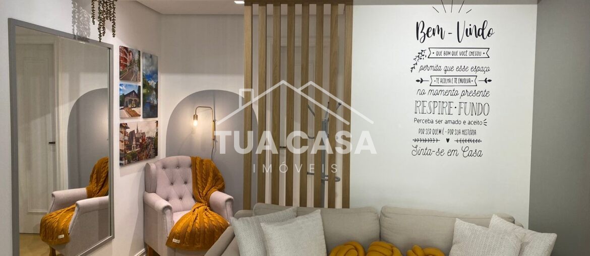 Apartamento à Venda na Borges de Medeiros em Gramado