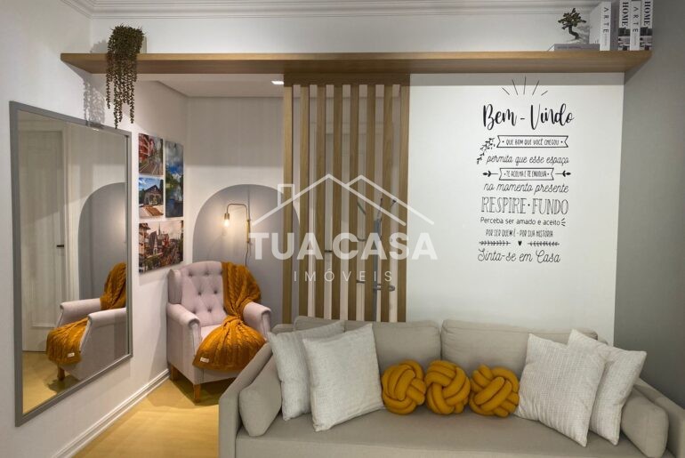 Apartamento à Venda na Borges de Medeiros em Gramado