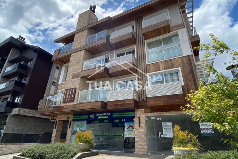 Apartamento pronto à venda em Canela