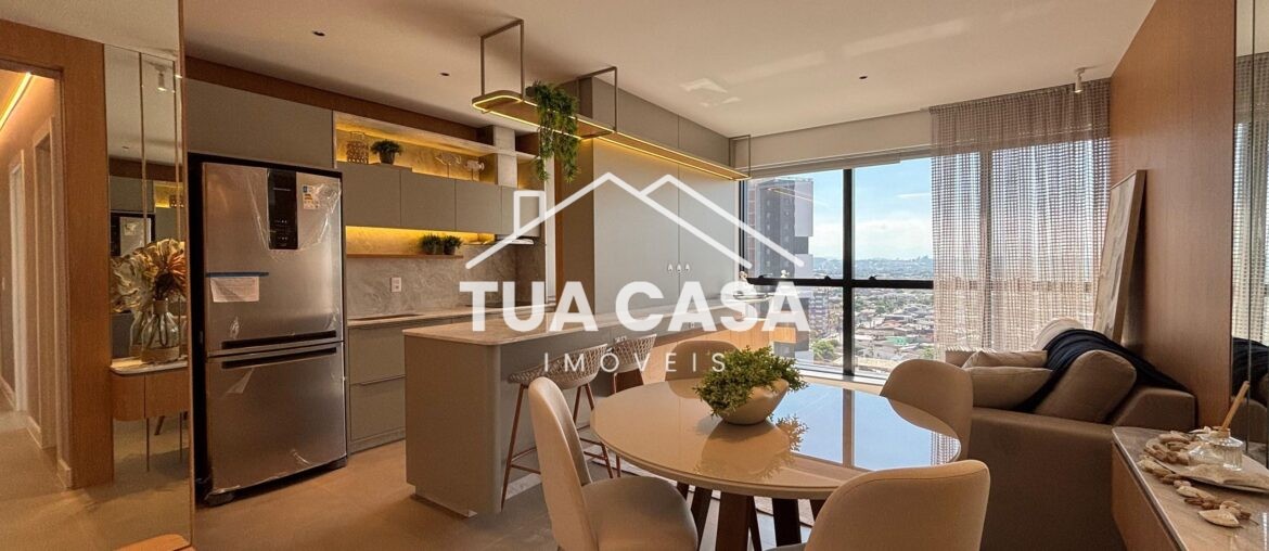 Apartamento pronto em Torres
