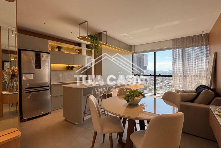 Apartamento pronto em Torres