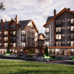 Apartamentos à venda em Gramado na planta - Residencial Belluno