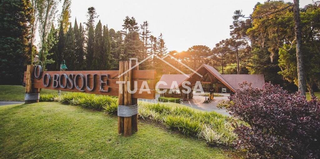Terrenos à Venda em Condomínio em Gramado