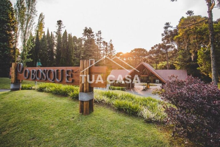 Terrenos à Venda em Condomínio em Gramado