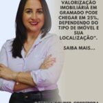 A valorização imobiliária em Gramado pode chegar em 25%