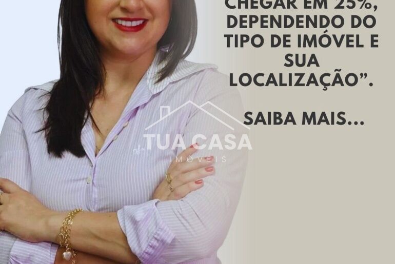 A valorização imobiliária em Gramado pode chegar em 25%