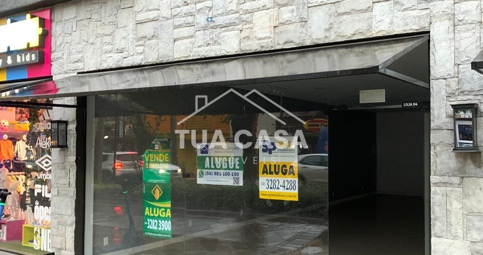 Sala Comercial à venda em Canela