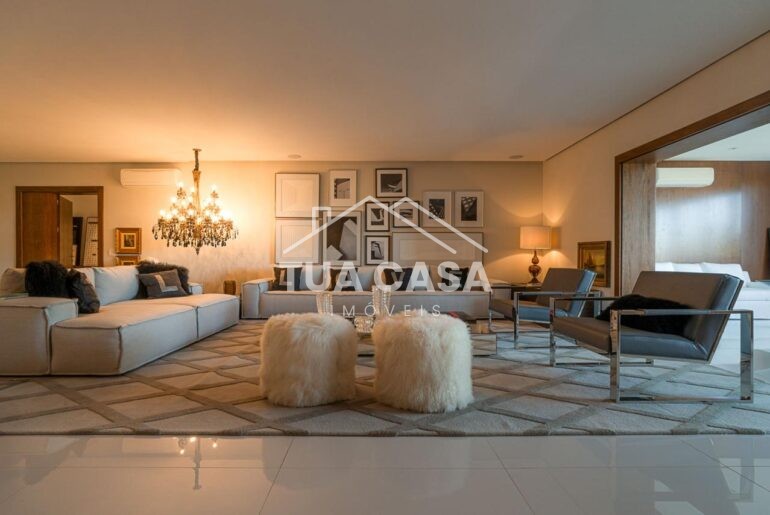 Apartamento à Venda em Gramado – La Liberté 201