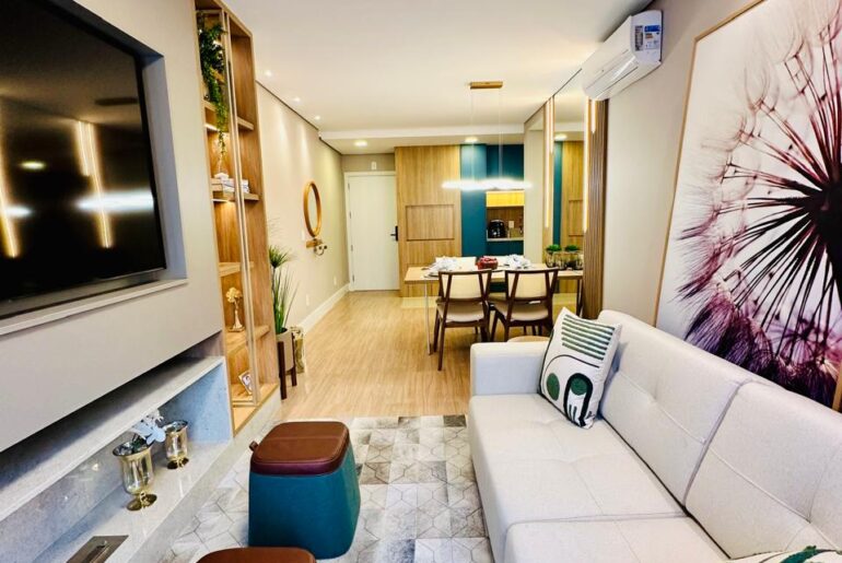Apartamento à venda no Bellagio em Canela