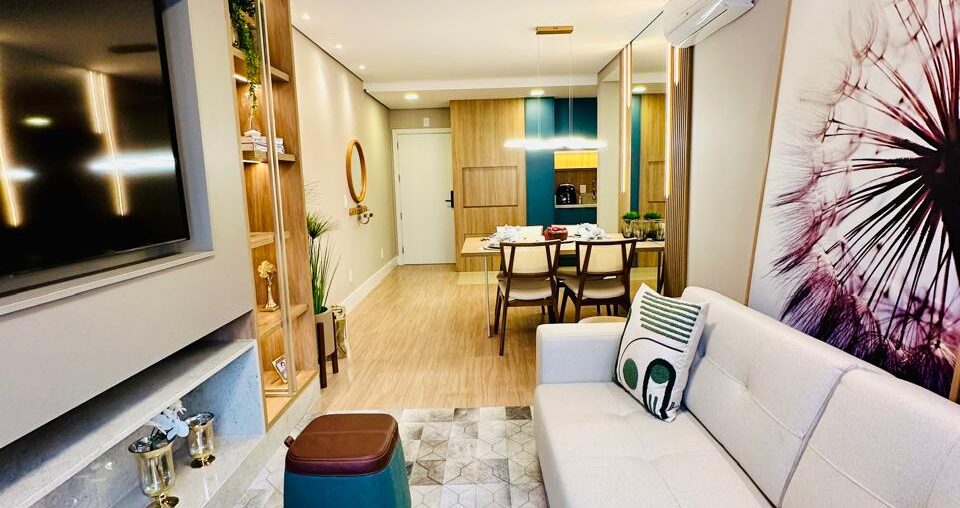 Apartamento à venda no Bellagio em Canela
