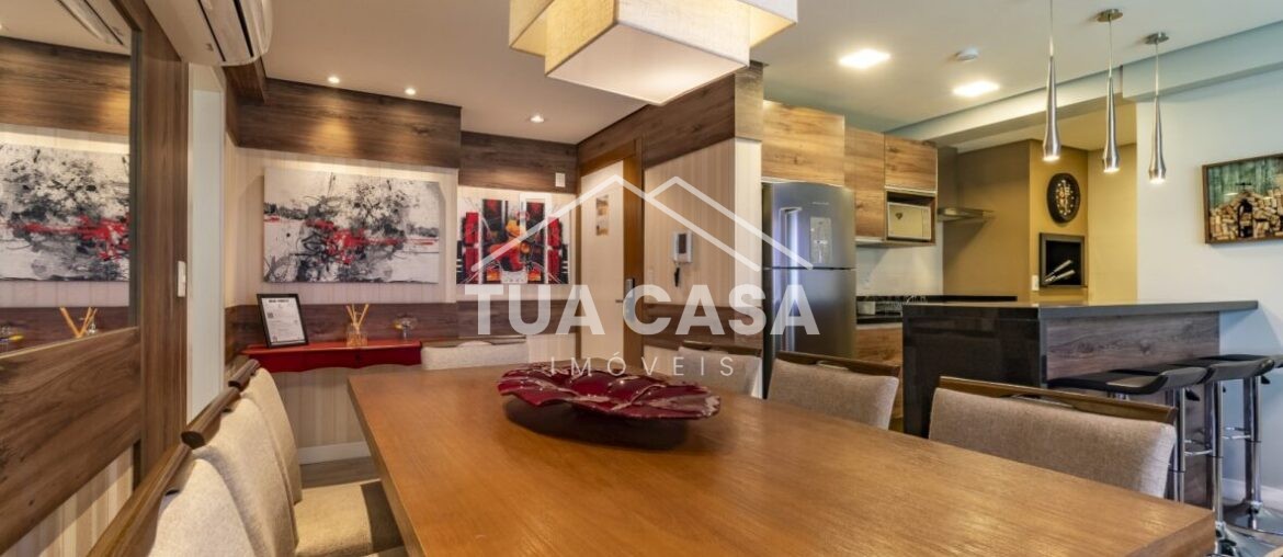 Apartamentos à Venda em Gramado – 2 Quartos no Via Florida