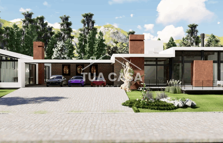 Casa à Venda no Altos Pinheiros – Casa Linea