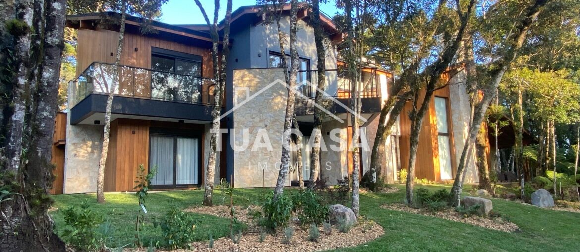 Casa à Venda no Reserva da Serra - Volare