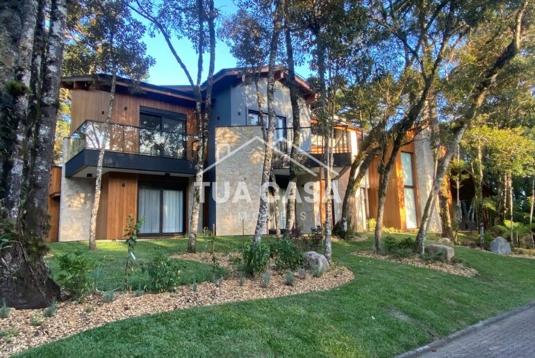 Casa à Venda no Reserva da Serra - Volare