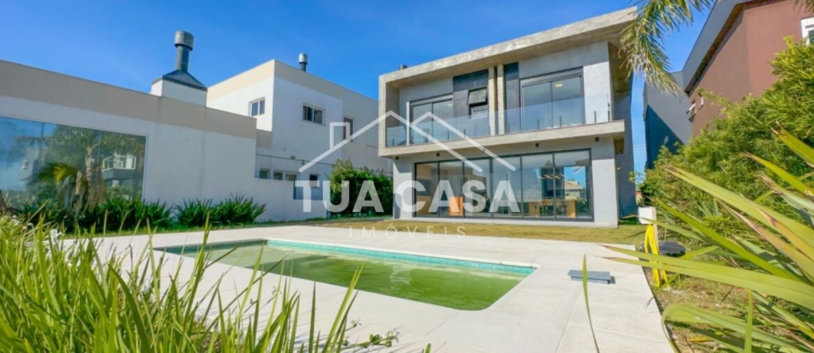 Casa de Condomínio à venda em Xangri-lá - Riviera I