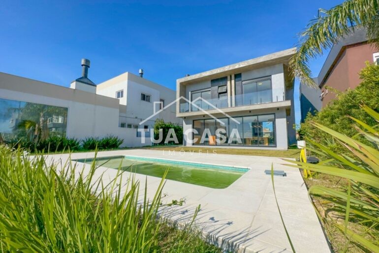 Casa de Condomínio à venda em Xangri-lá - Riviera I