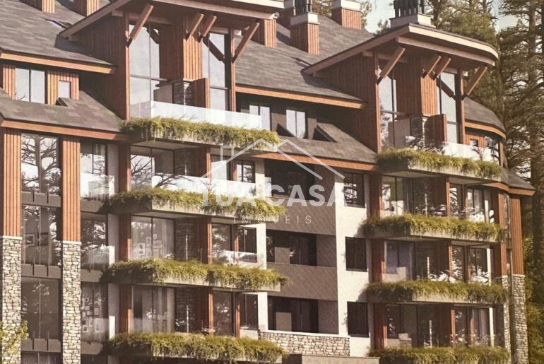 Apartamento à Venda em Gramado – Casa Terralta