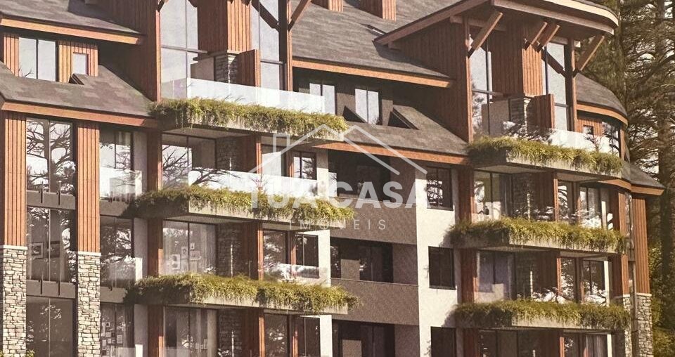 Apartamento à Venda em Gramado – Casa Terralta