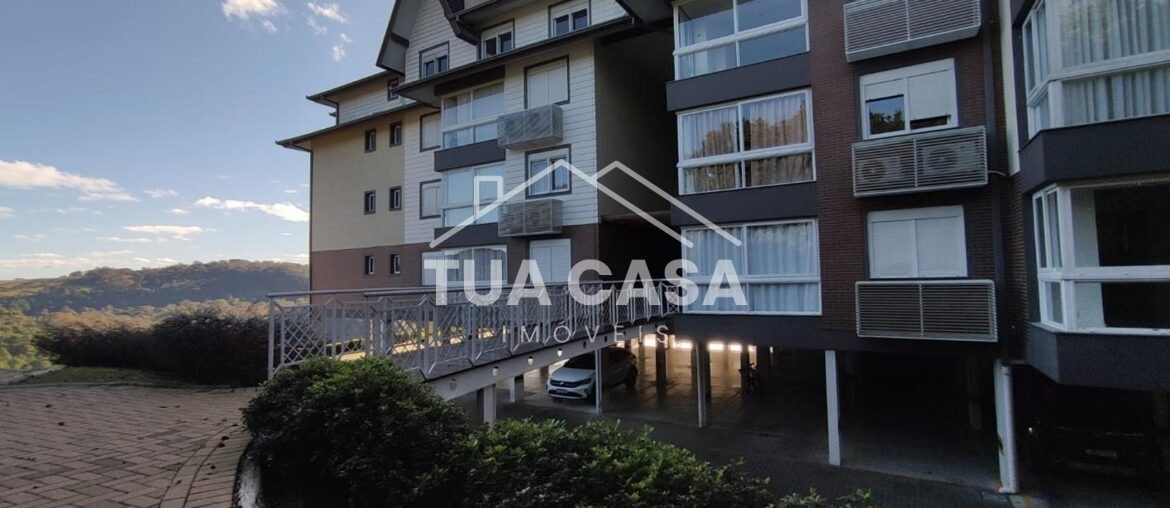 Apartamento à Venda no Condado de Alphaville