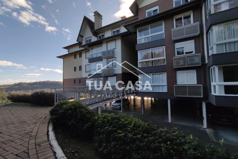 Apartamento à Venda no Condado de Alphaville